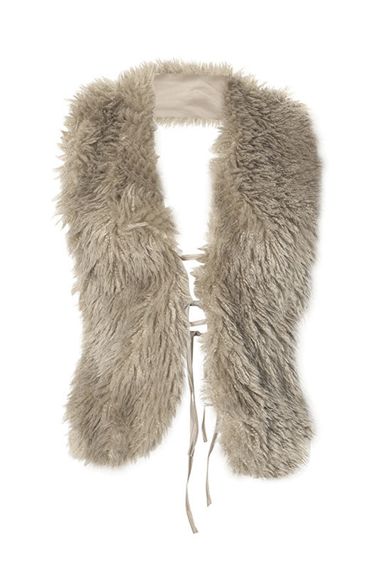 Faux Fur Vest for Women Lavish Daily