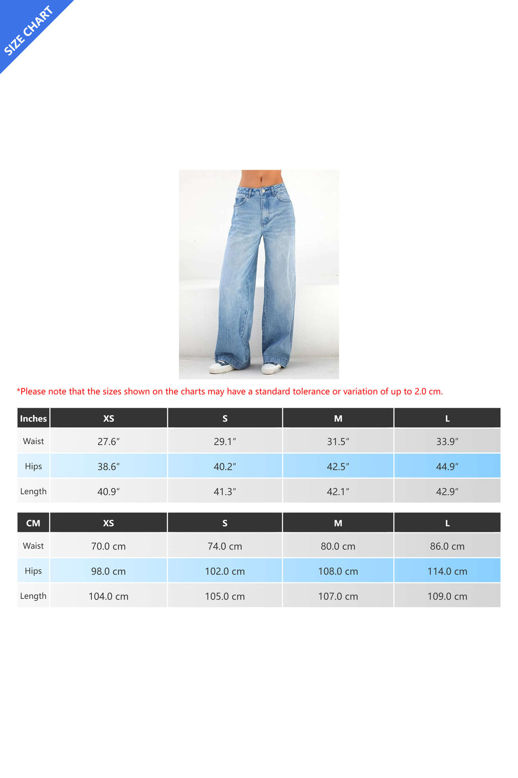 Straight Leg Jeans Lavish Daily