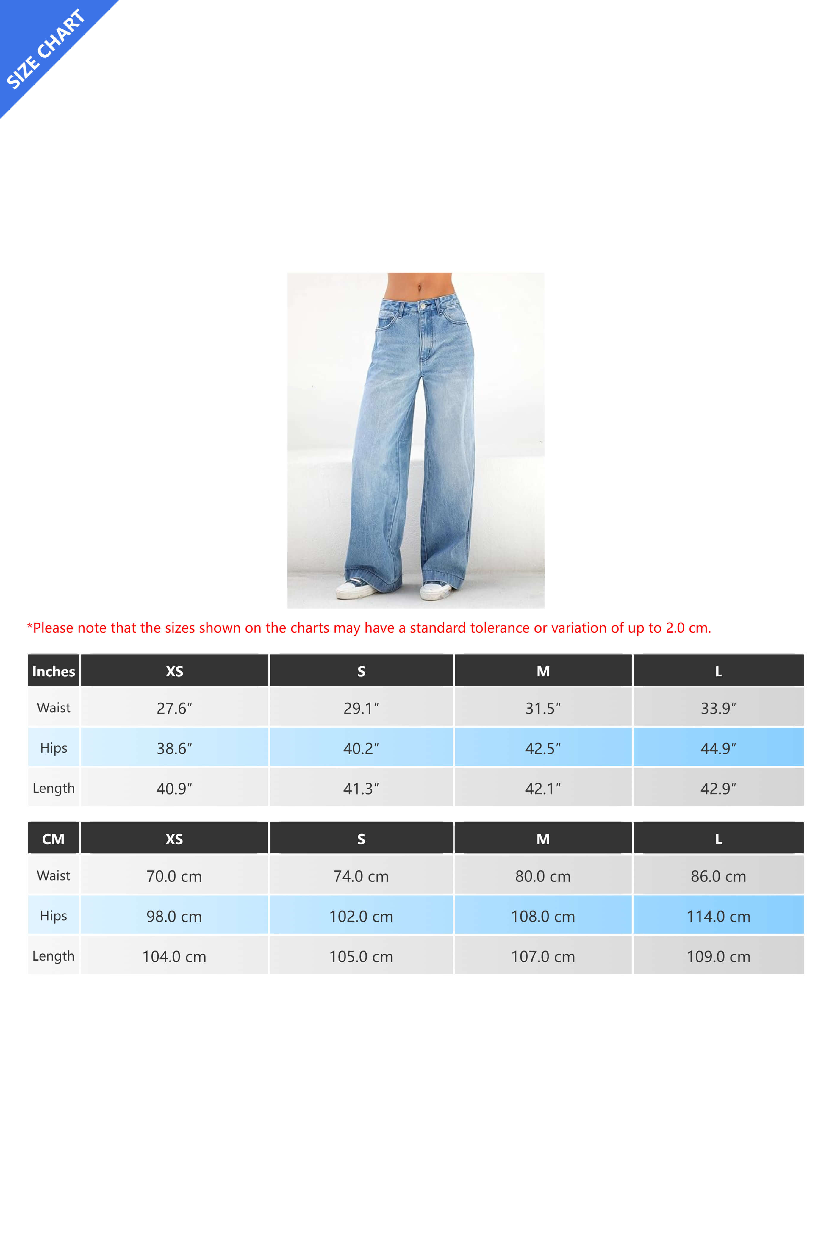 Straight Leg Jeans Lavish Daily