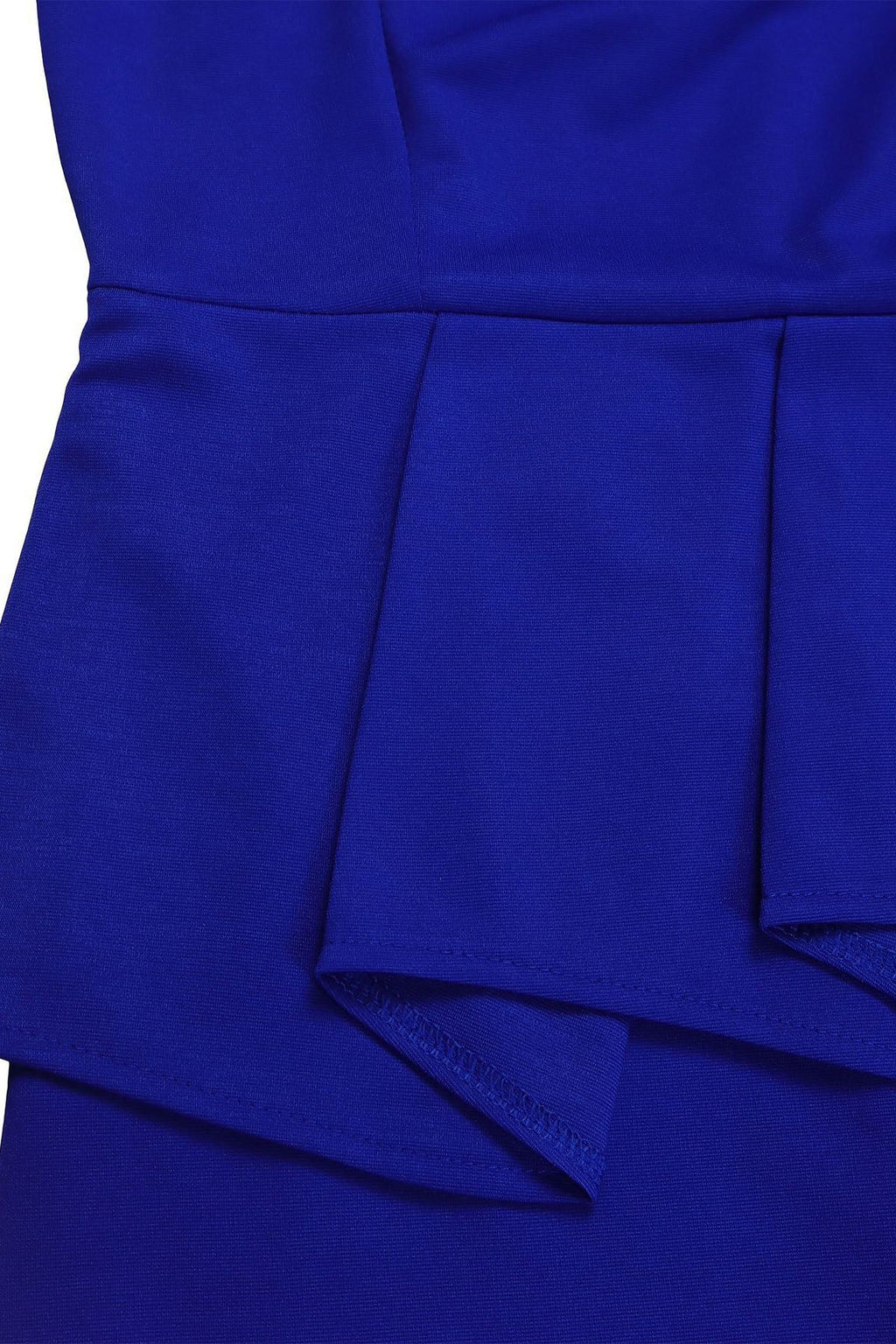 3/4 Sleeve Bodycon Work Dress Lavish Daily