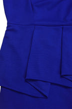 3/4 Sleeve Bodycon Work Dress Lavish Daily
