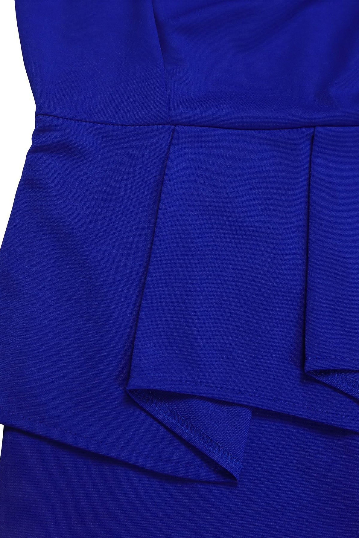 3/4 Sleeve Bodycon Work Dress Lavish Daily