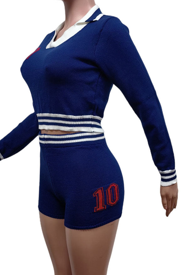 Sweater Two Piece Set Lavish Daily