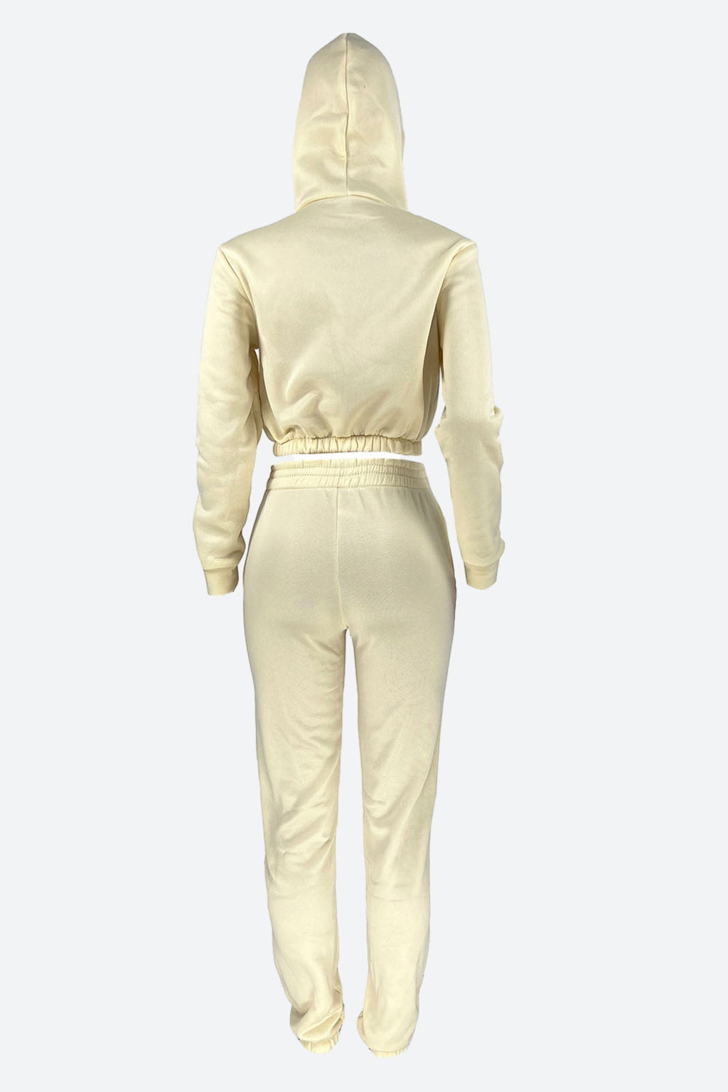 Hooded Pocket Tracksuit Set Lavish Daily