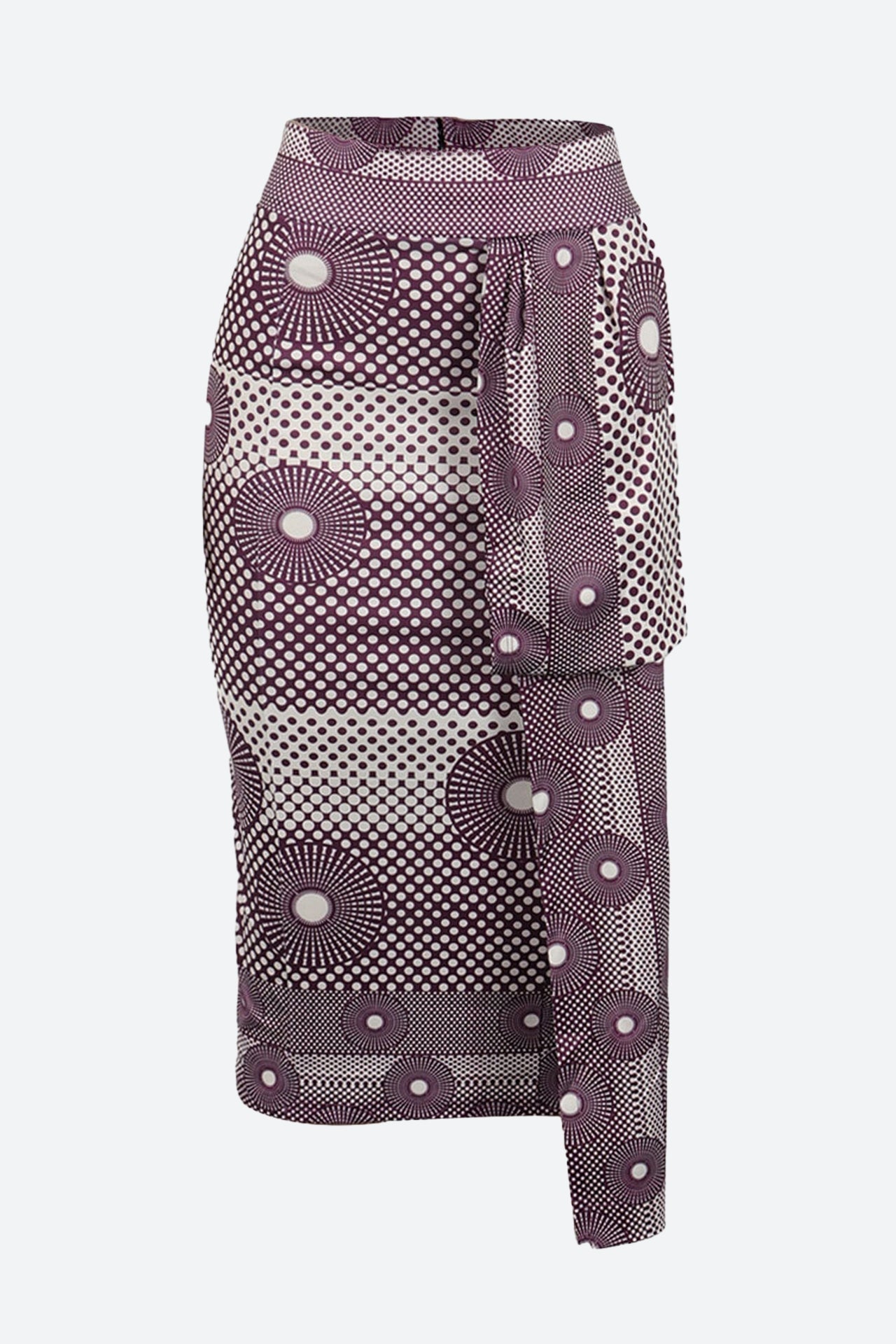 Classy Bow Tie Skirt Lavish Daily