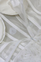 Mesh Mini Dress Lavish Daily