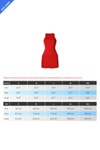 Sleeveless Bodycon Striped Mini Dress Lavish Daily