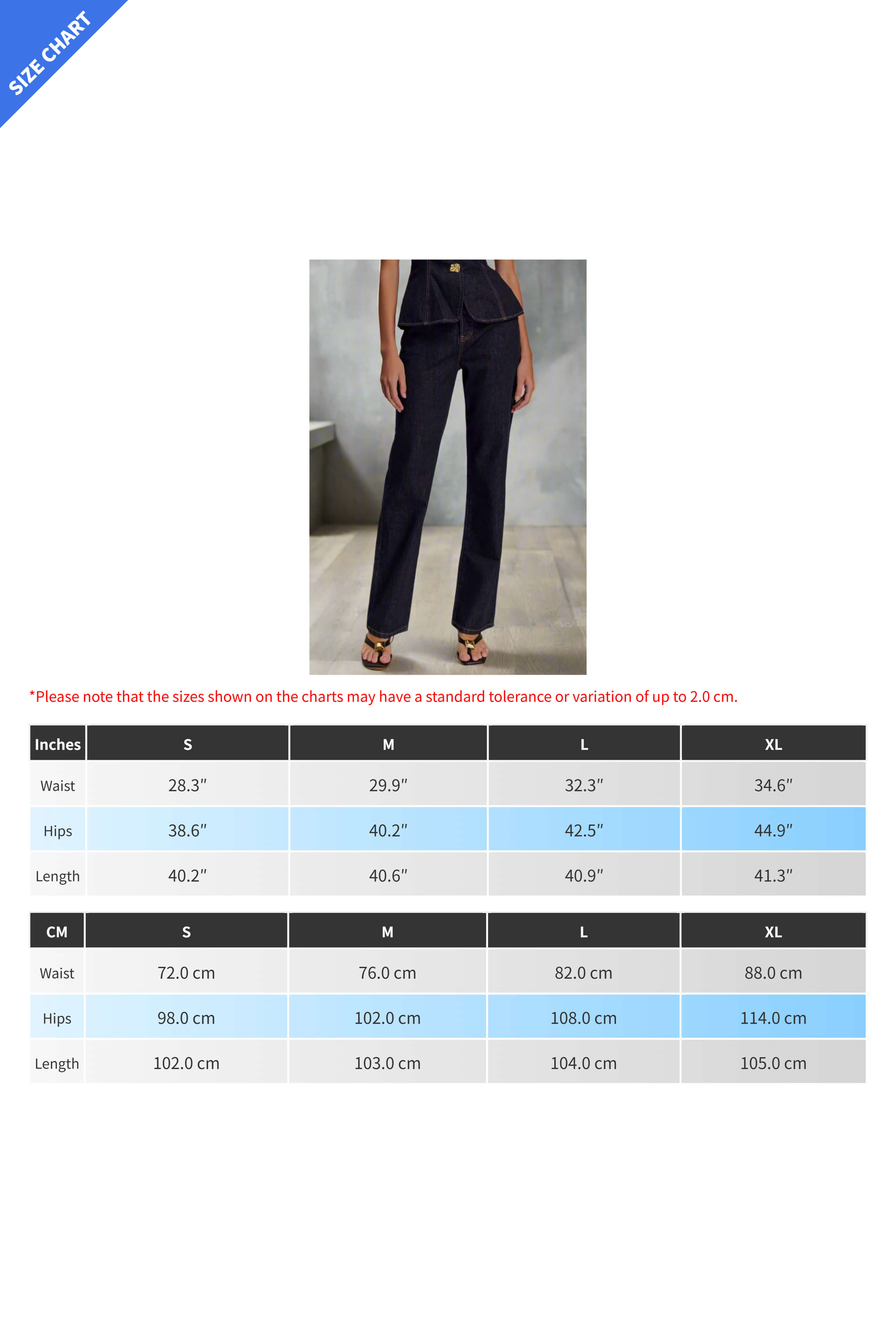 High Waist Pocket Straight Jeans Lavish Daily