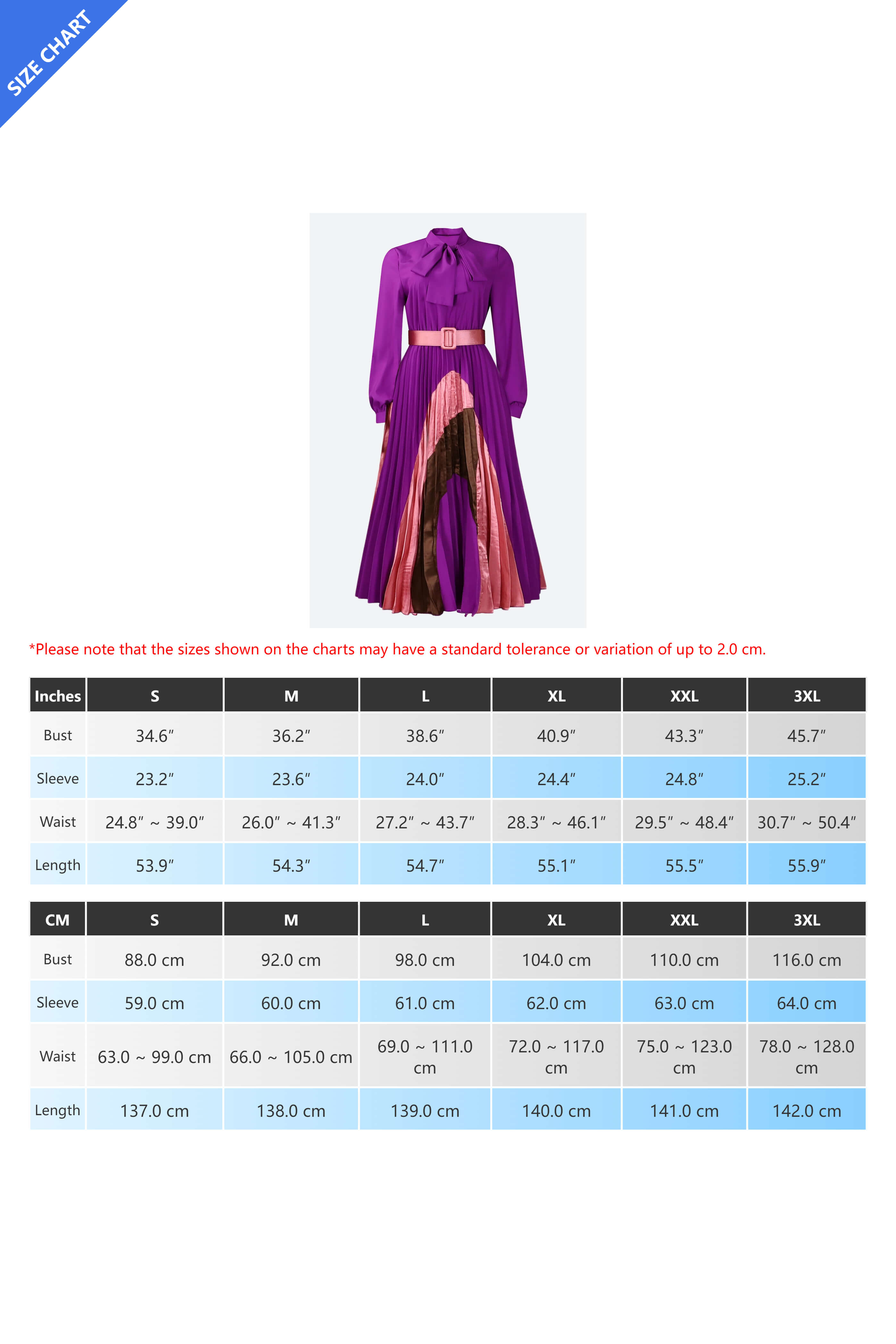 Long-Sleeved Top Elegant Pleated Dress Lavish Daily