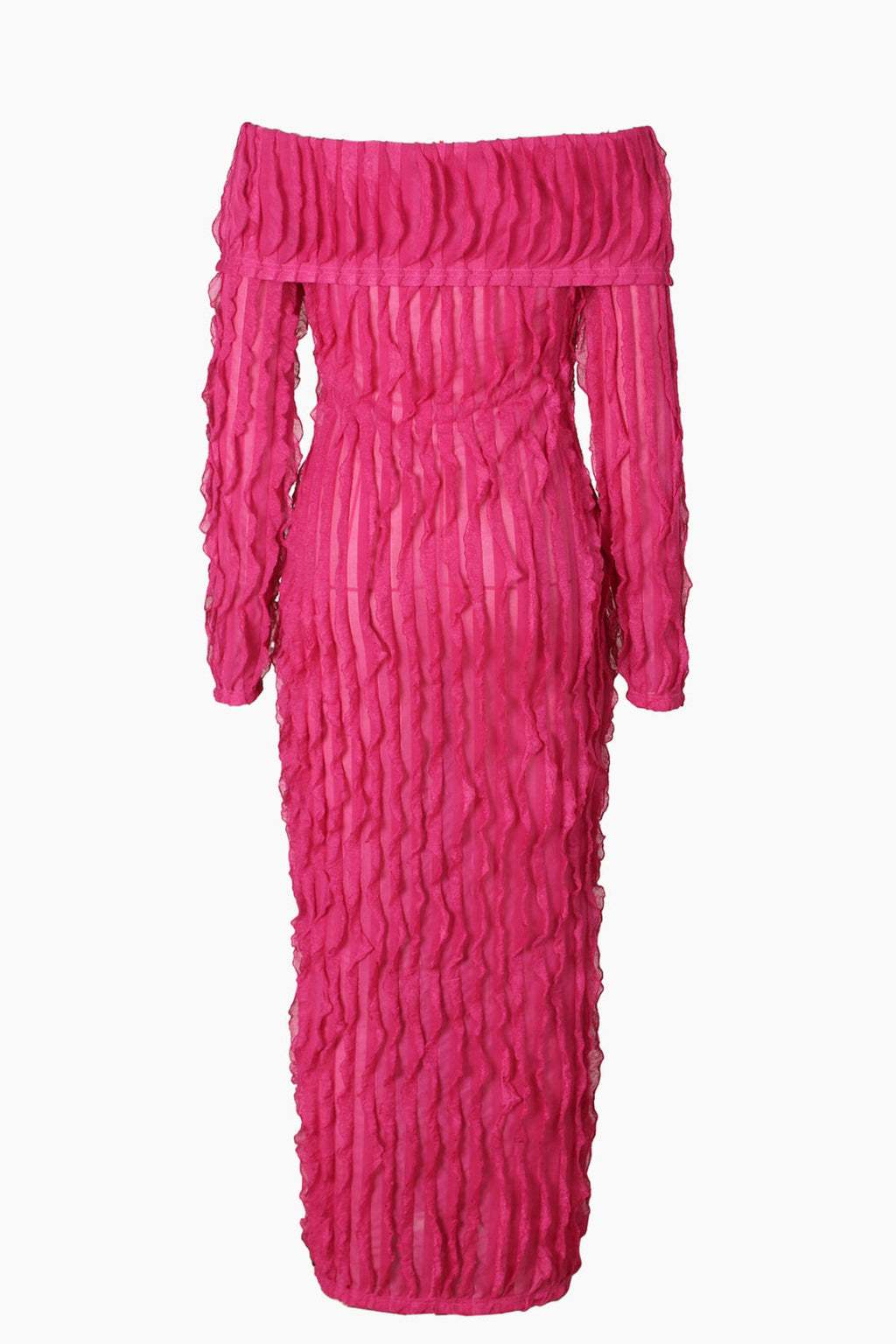 Elegant Off Shoulder Dresses Lavish Daily