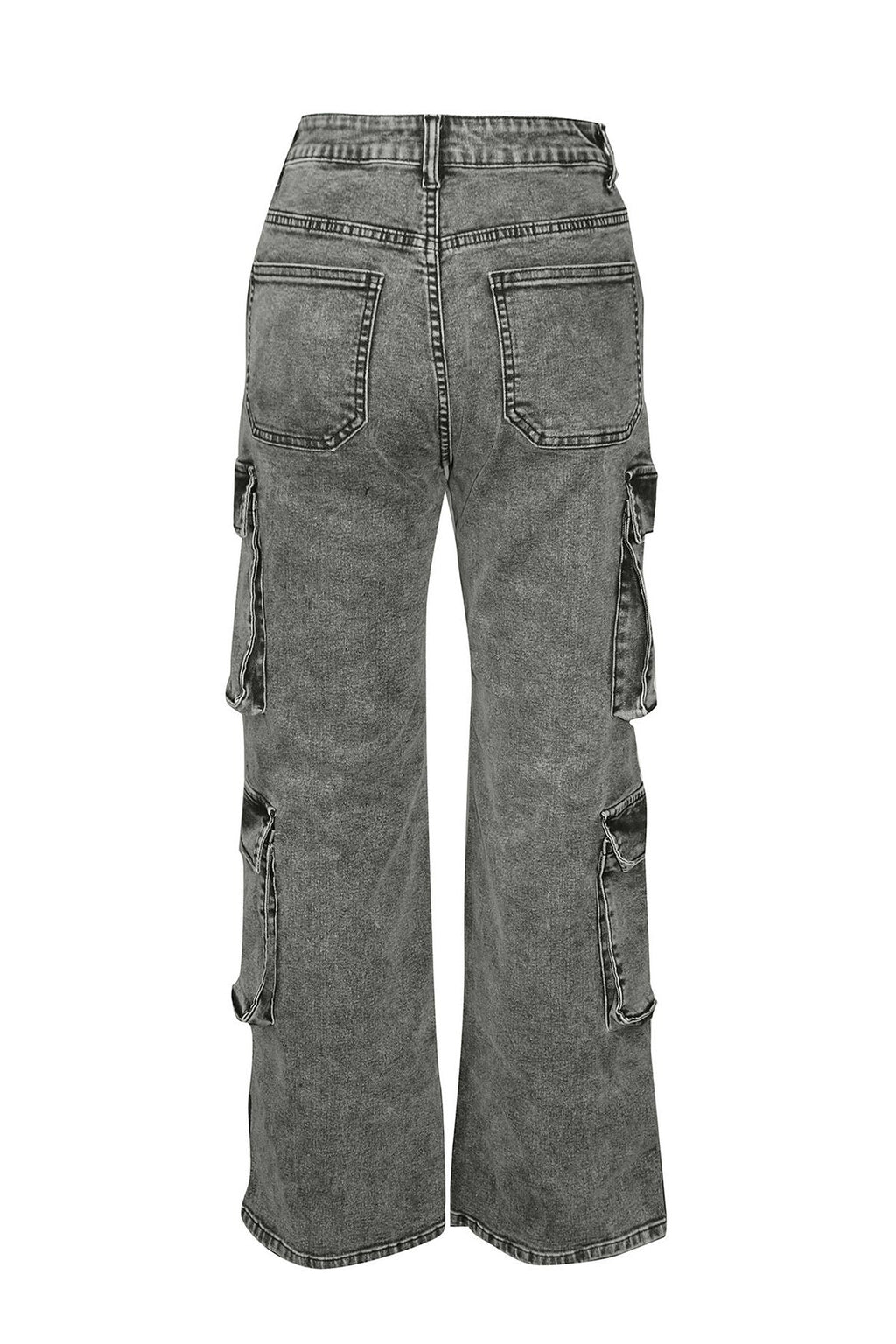 High Street Women's Cargo Pants Lavish Daily