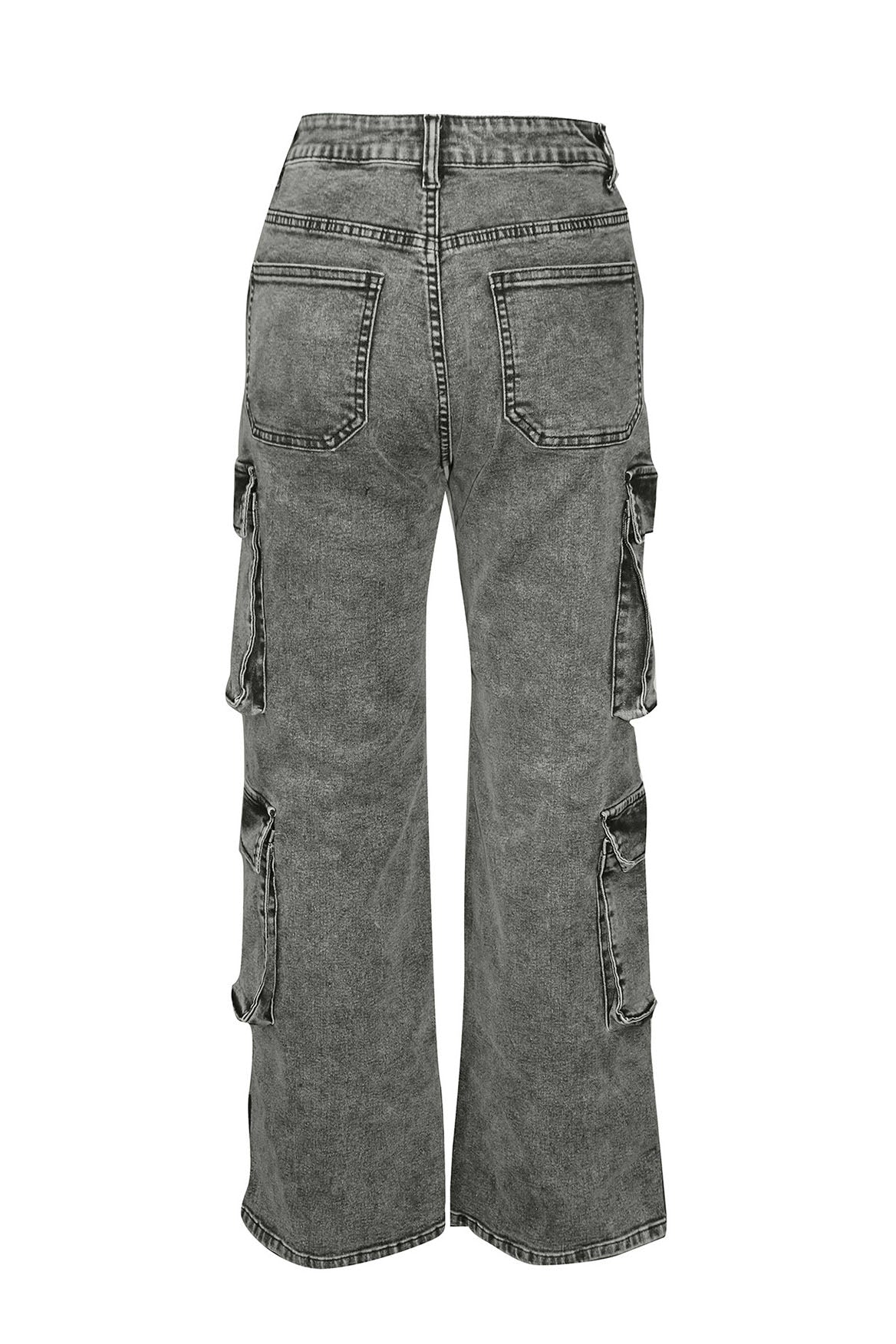High Street Women's Cargo Pants Lavish Daily