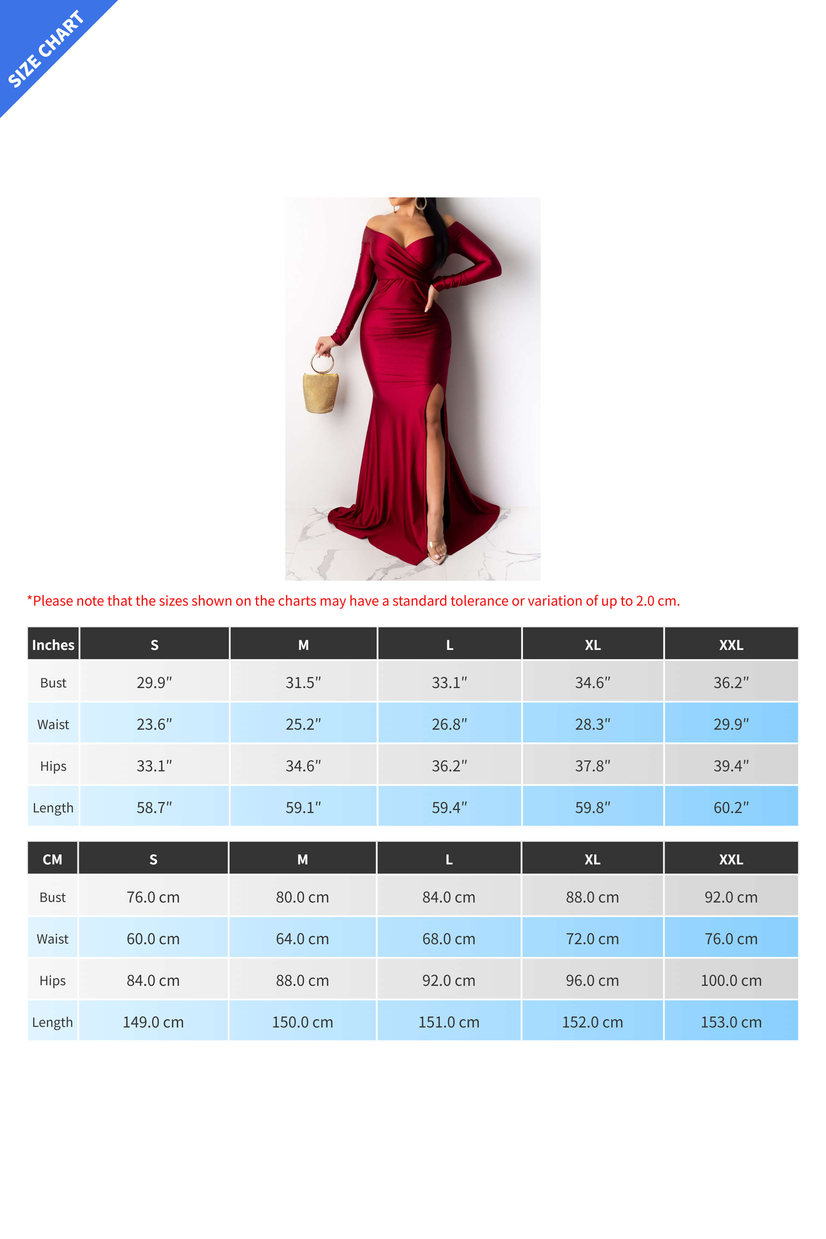 Off-Shoulder Long Sleeve Sweep Train Dress LavishDaily