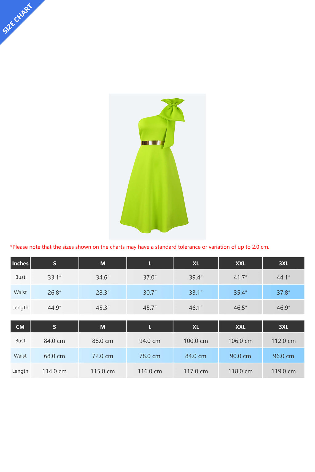 Single Shoulder Bow Detail Flare Midi Dress Lavish Daily