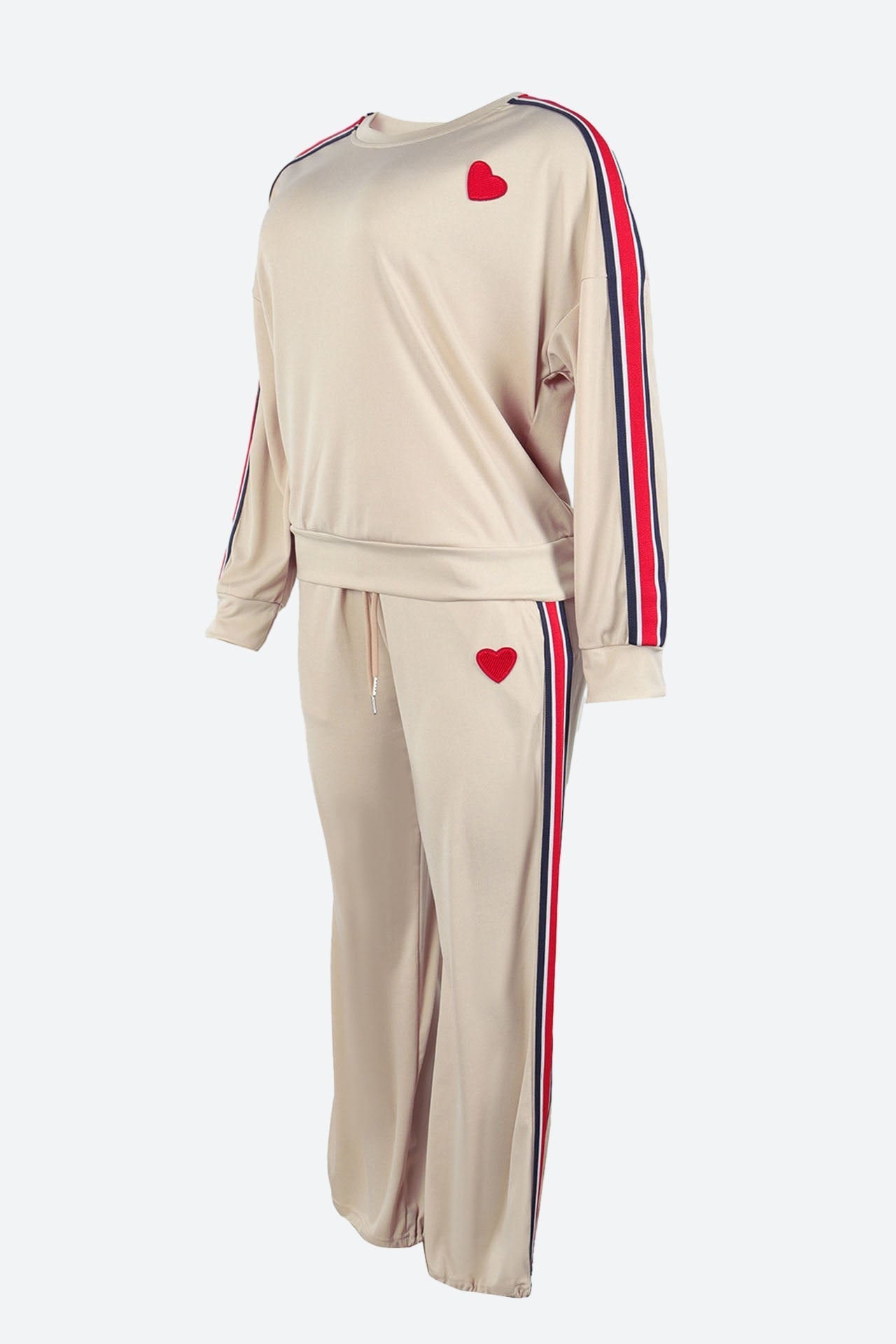 2 Piece Tracksuit Long Sleeve Casual Sport Suit Lavish Daily
