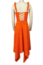 Solid Cami Top & High Waist Skirt Set Lavish Daily