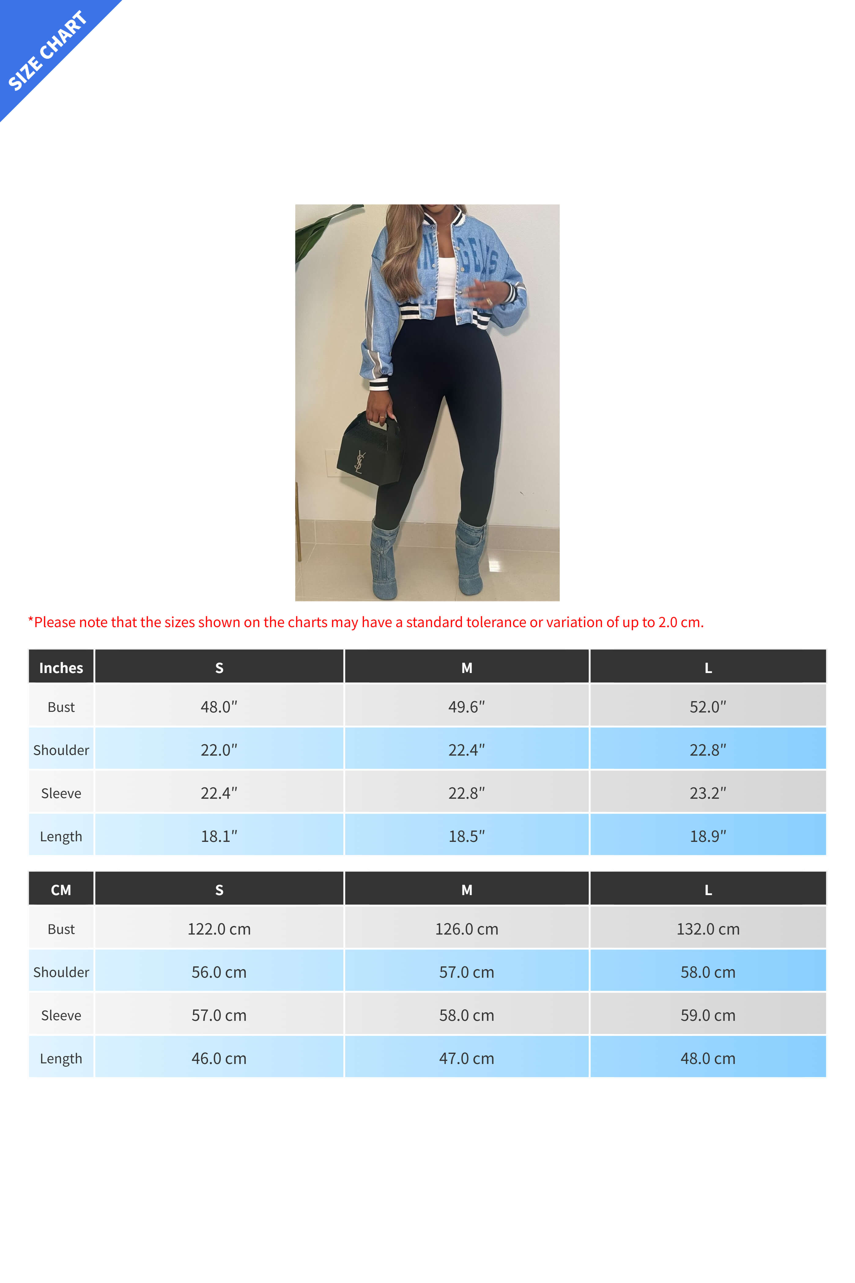 Printed Short Long Sleeve Casual Jacket Lavish Daily