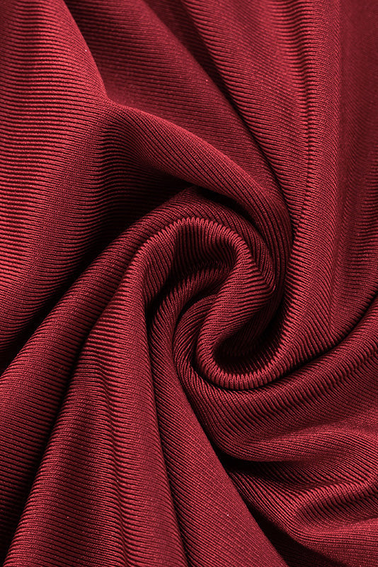 Fur Halter Vest & Leggings Set Lavish Daily