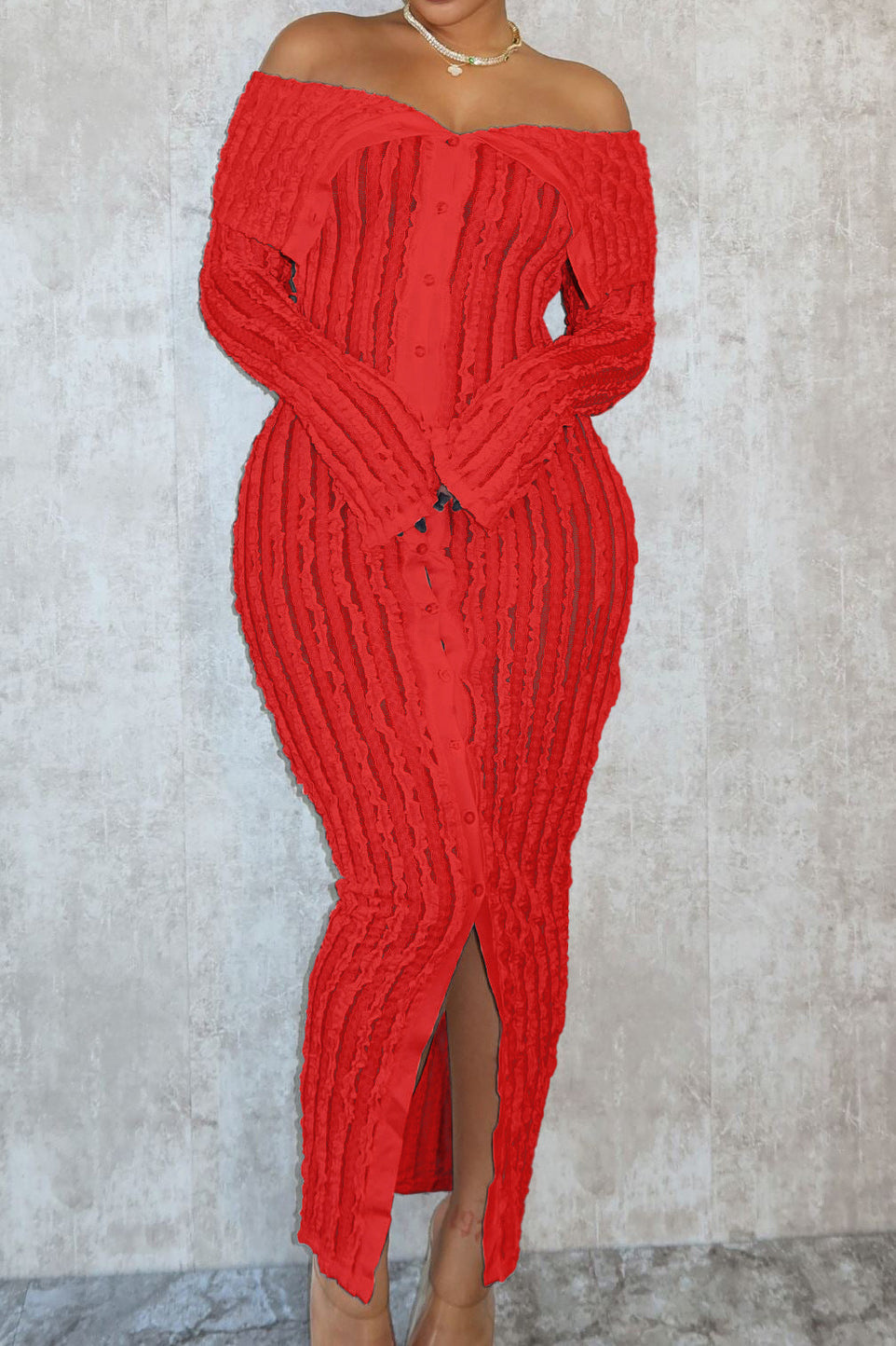 Elegant Off Shoulder Dresses Lavish Daily