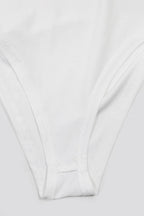 Strapless V-Neck Lace Sheer Bodycon Dress Lavish Daily