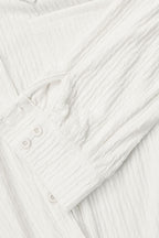 Loose Long Sleeve Top & Straight Pants Set Lavish Daily