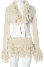 The Knit Two Piece Lavish Daily