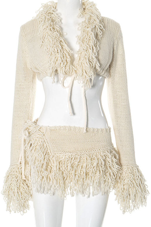 The Knit Two Piece Lavish Daily