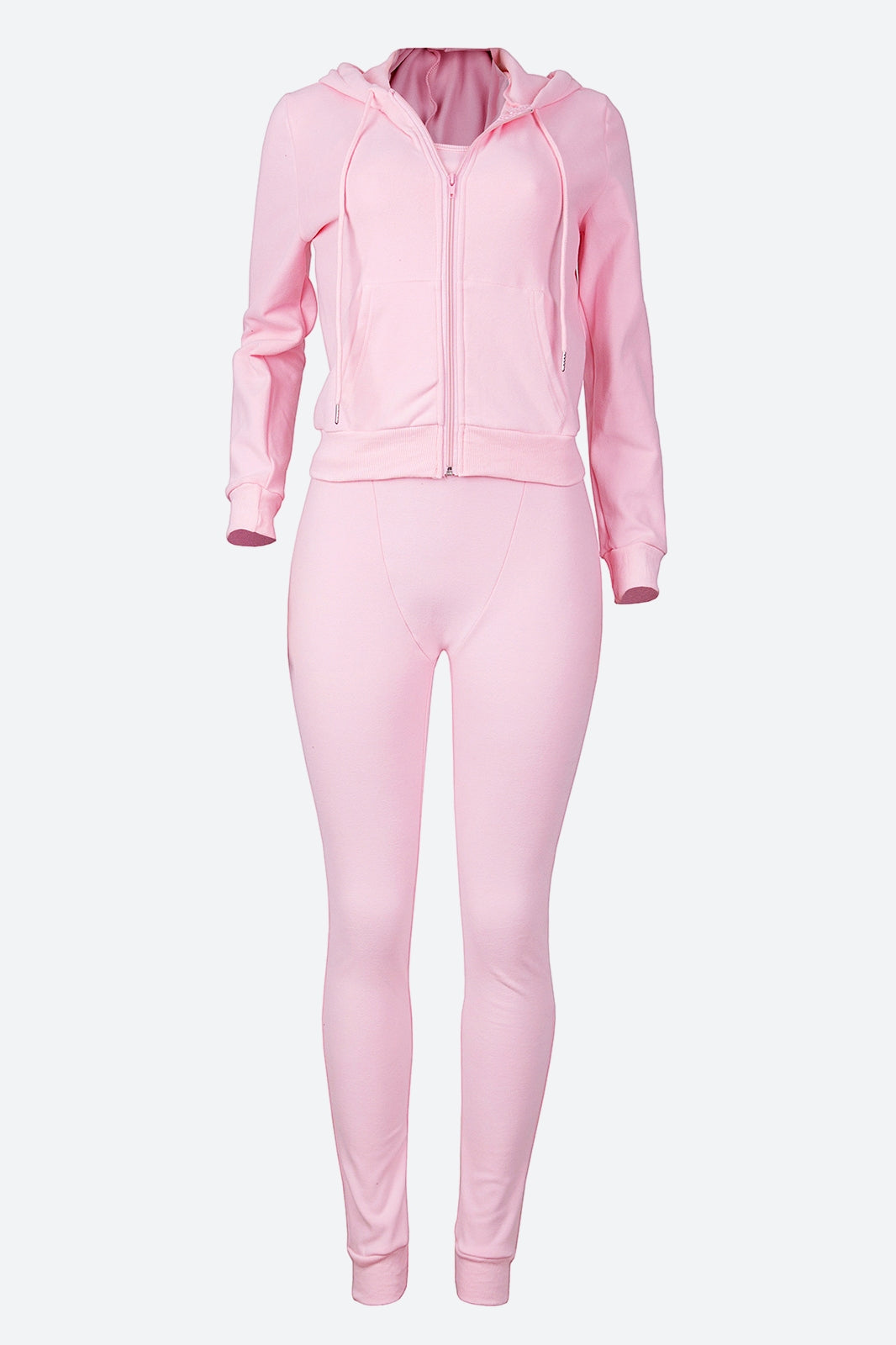 Cozy Hoodie Long Pant Set Lavish Daily