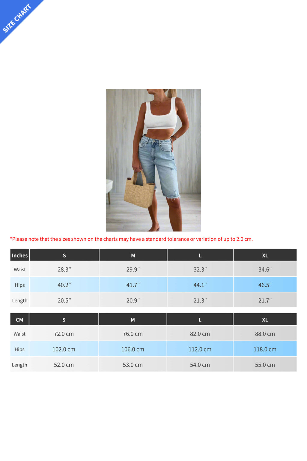 Washed Ripped Loose Denim Shorts Lavish Daily