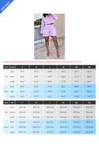 Elegant Blazer Long Sleeve Shorts Set Lavish Daily