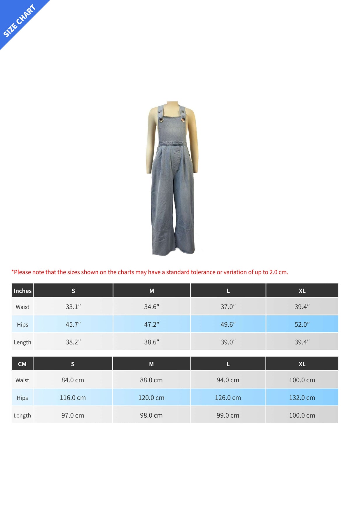 Pleated Wide Leg Denim Overalls Lavish Daily