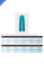 Wide Leg Slack Pants Lavish Daily