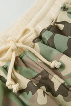Hooded Bomber & Cargo Pants Sets Lavish Daily