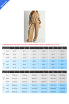 Stripe Hoodie & Pants Set Lavish Daily
