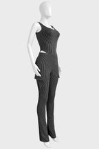 Ribbed Set Lavish Daily