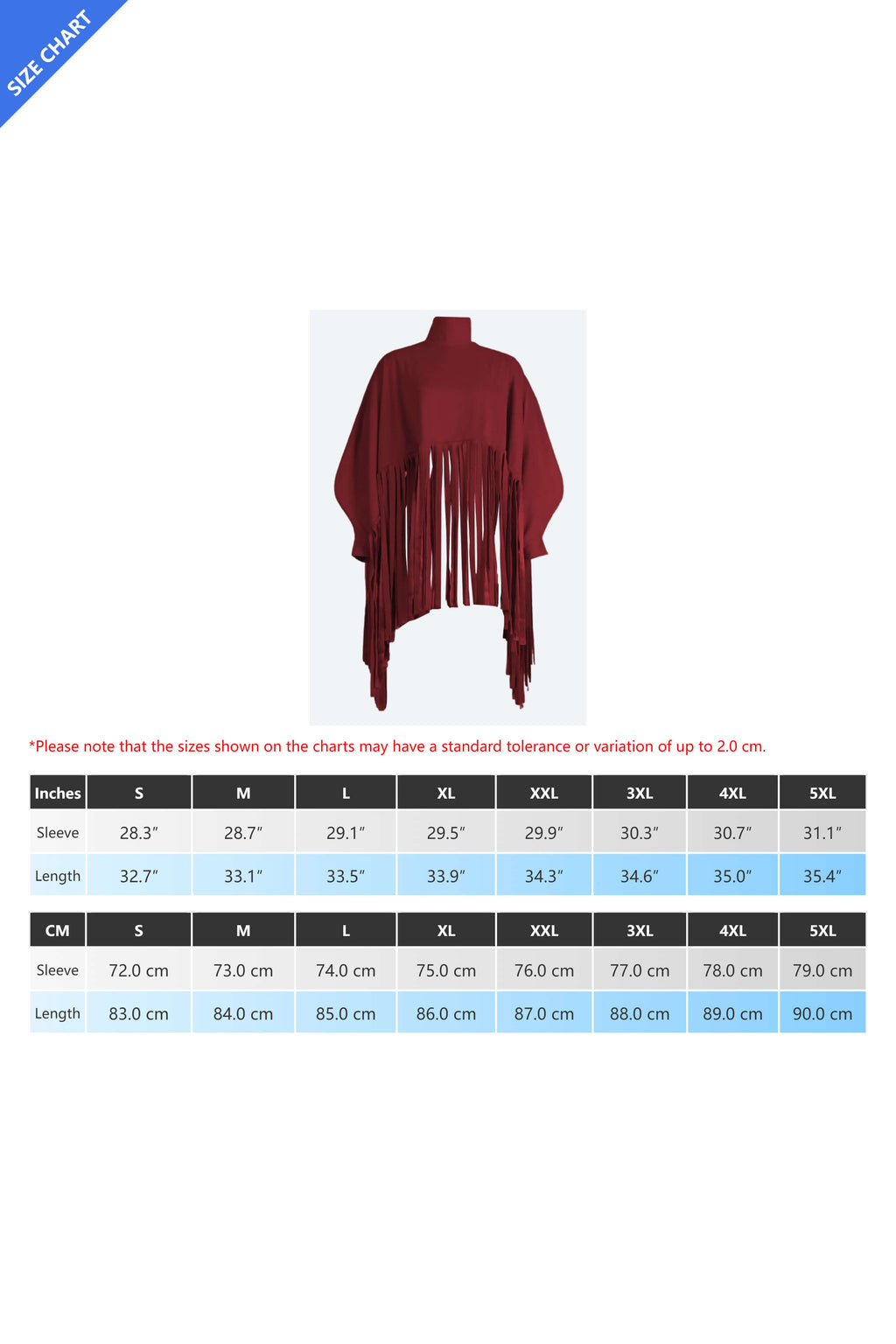 Plus Size Fringe Poncho Lavish Daily
