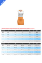 Sleeveless Colorblock Sporty Mini Dress Lavish Daily