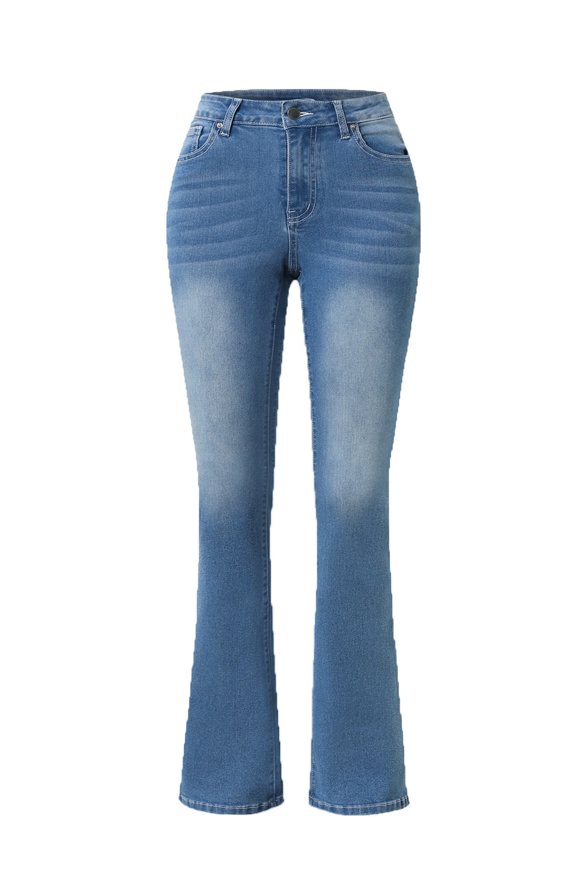 Women's Flared Jeans Lavish Daily