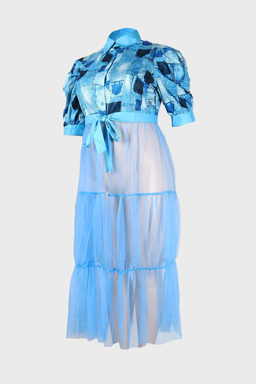 Fashion Lace Dress Lavish Daily