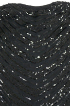 Sequin Strapless Bodycon Mini Dress Lavish Daily