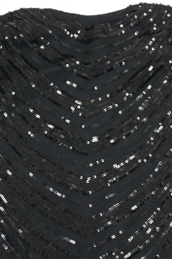 Sequin Strapless Bodycon Mini Dress Lavish Daily