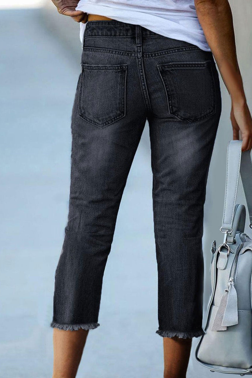 Vintage Slim Stretch Jeans Lavish Daily