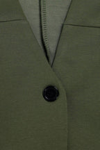 Belted Dolman Sleeve Top & Midi Pants Set Lavish Daily