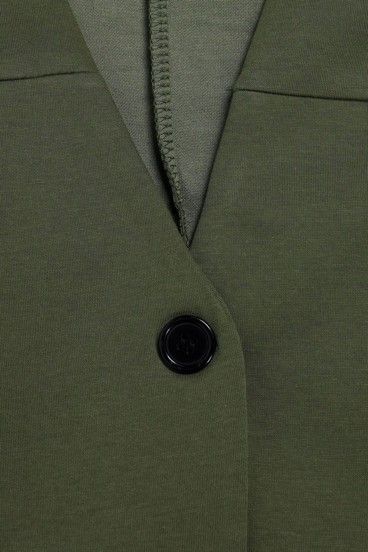 Belted Dolman Sleeve Top & Midi Pants Set Lavish Daily