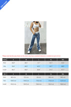 Patchwork Denim Jeans Lavish Daily