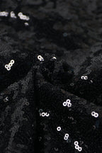 Strapless Slim Fit Sequin Dress for Party Nights Lavish Daily