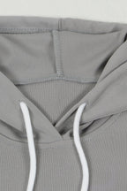 Stripe Hoodie & Pants Set Lavish Daily