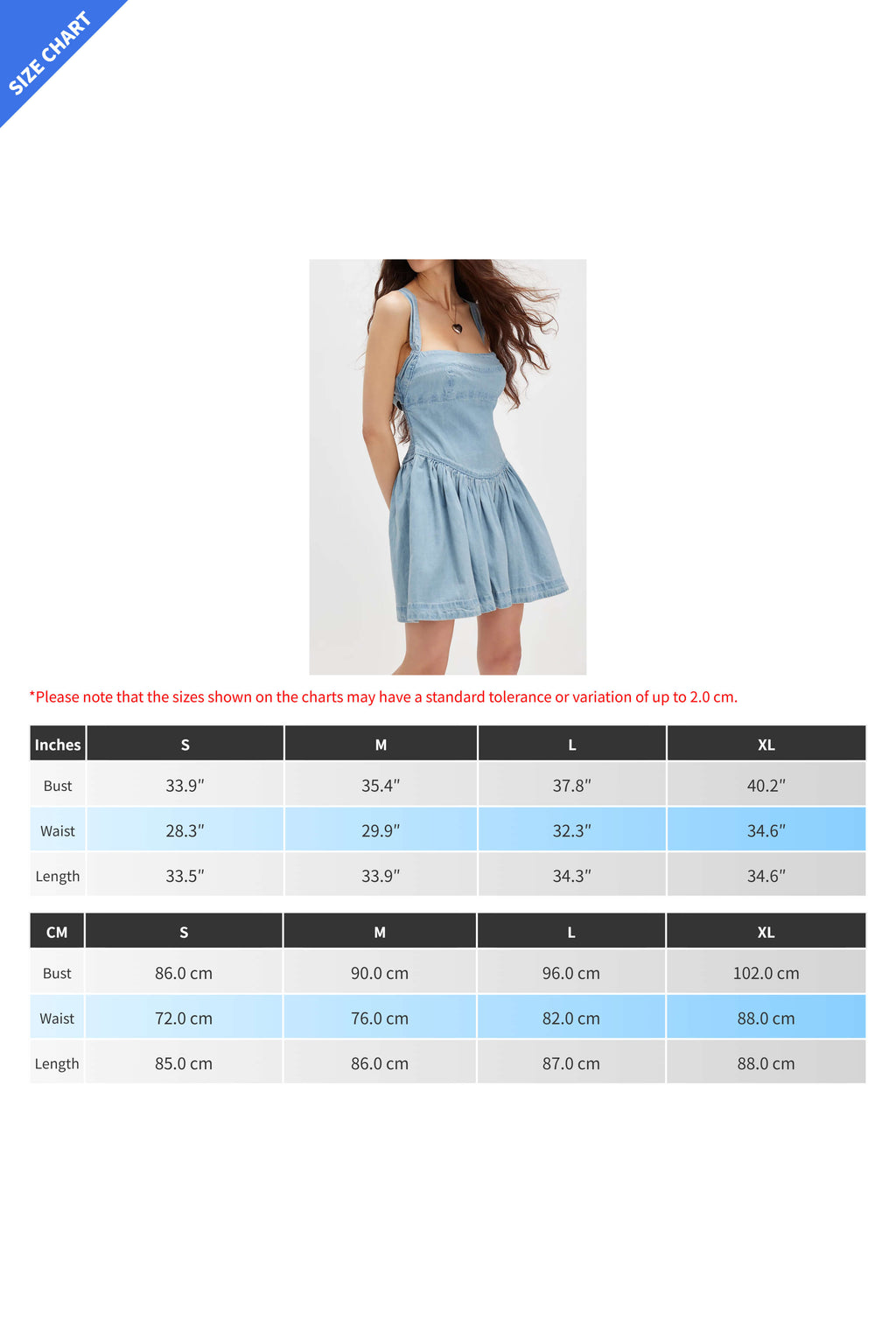 Backless Slim Fit High Waist Denim Mini Dress Lavish Daily