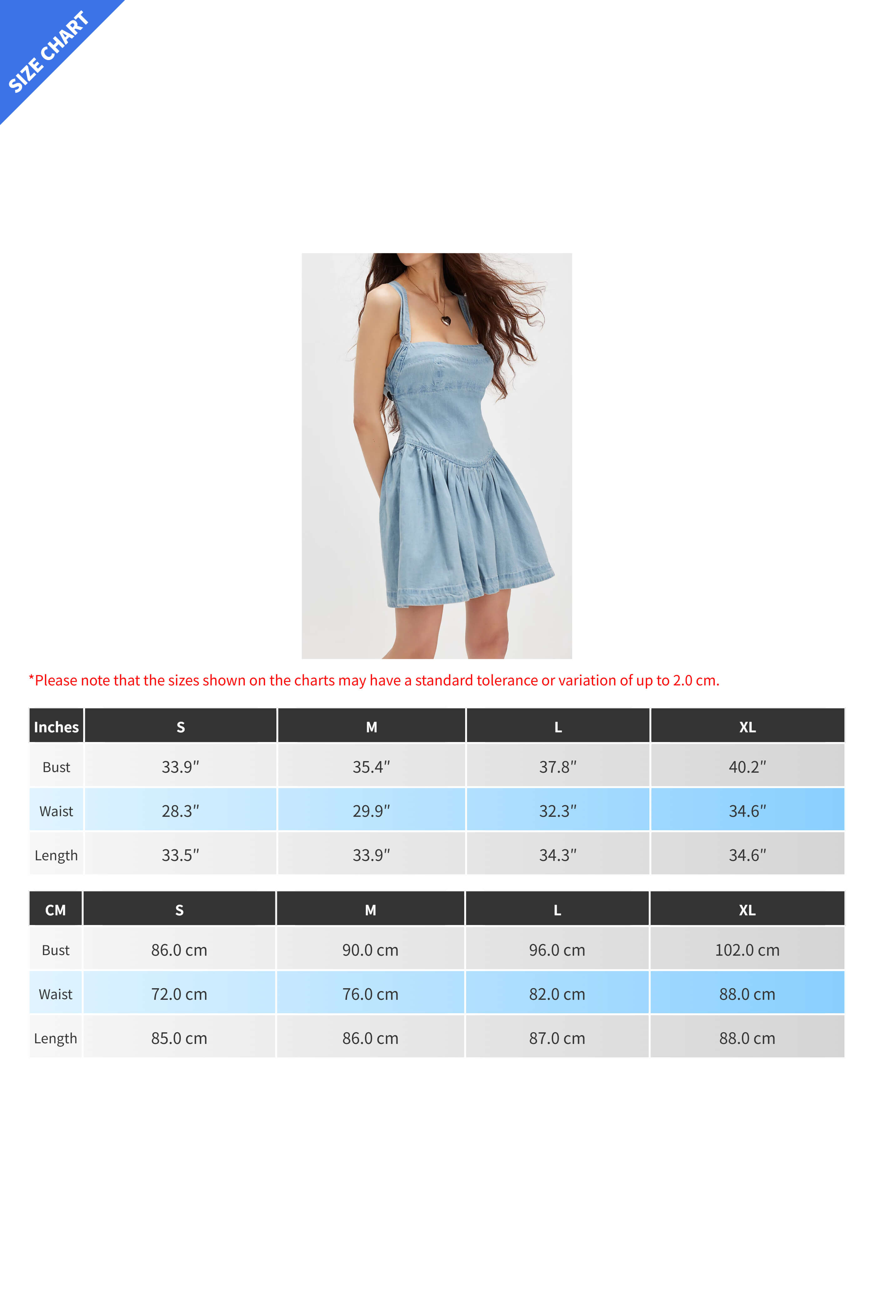 Backless Slim Fit High Waist Denim Mini Dress Lavish Daily