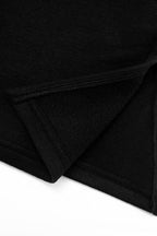Asymmetrical Long Sleeve T-Shirt Lavish Daily